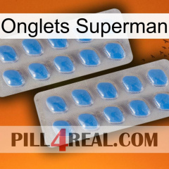 Superman Tabs 23